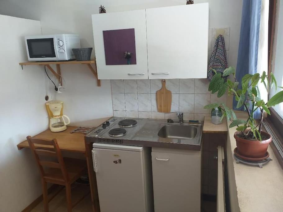 Apartmán Cap Dauphiné Grenoble Exteriér fotografie