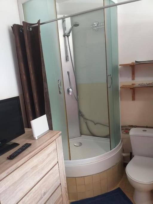 Apartmán Cap Dauphiné Grenoble Exteriér fotografie