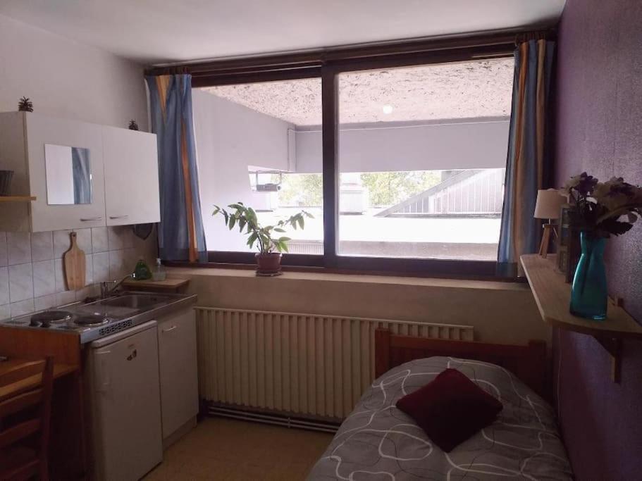 Apartmán Cap Dauphiné Grenoble Exteriér fotografie