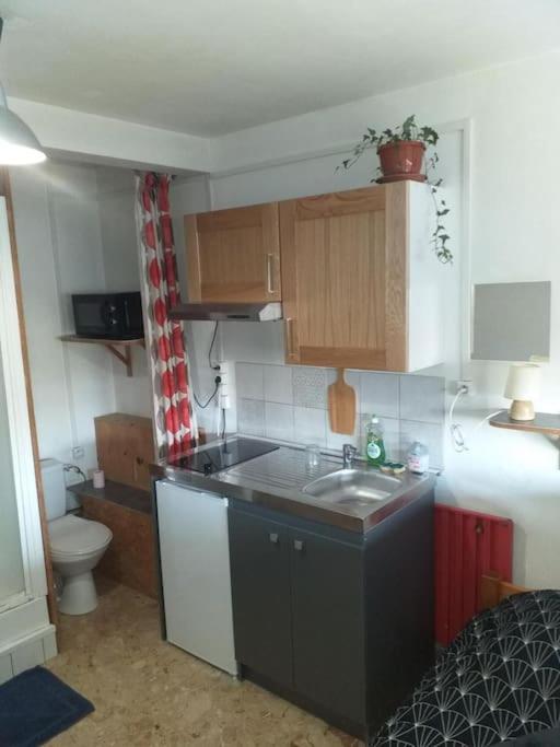 Apartmán Cap Dauphiné Grenoble Exteriér fotografie