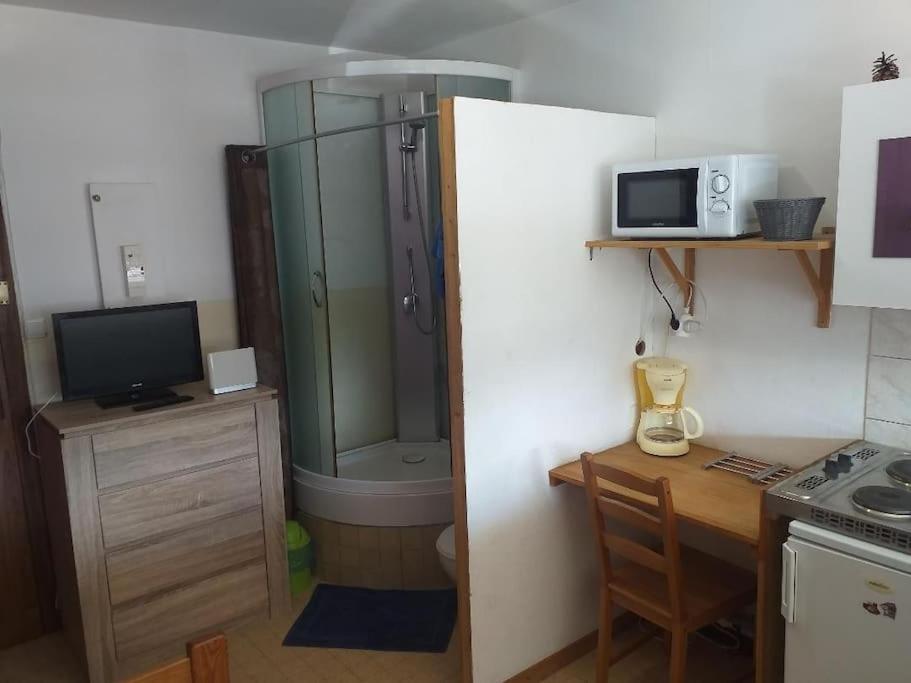Apartmán Cap Dauphiné Grenoble Exteriér fotografie