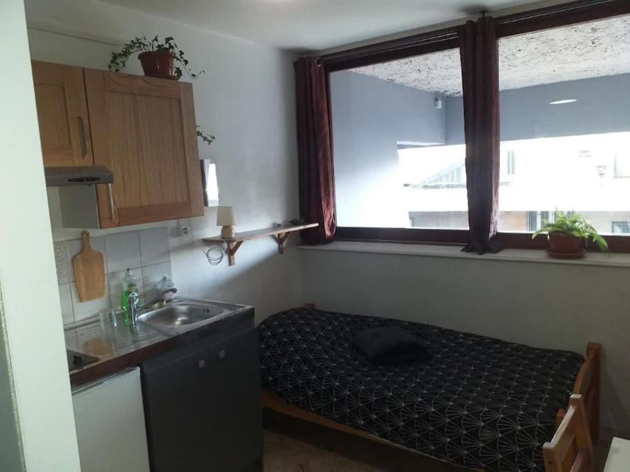 Apartmán Cap Dauphiné Grenoble Exteriér fotografie