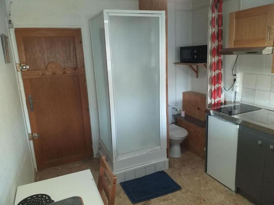 Apartmán Cap Dauphiné Grenoble Exteriér fotografie