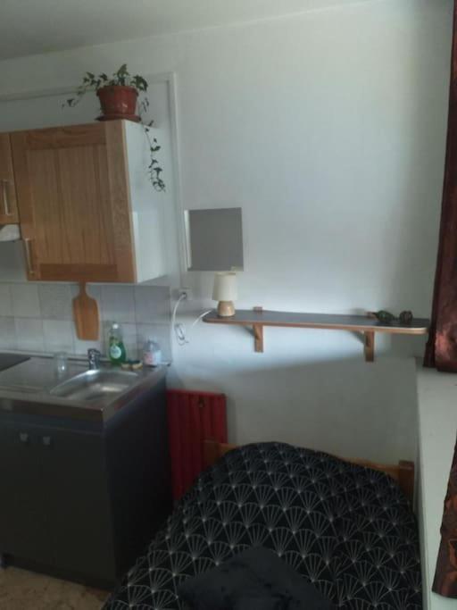 Apartmán Cap Dauphiné Grenoble Exteriér fotografie
