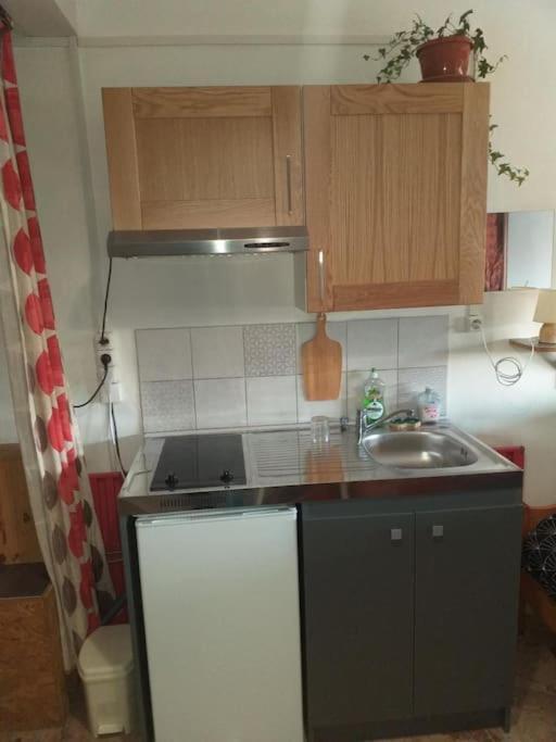 Apartmán Cap Dauphiné Grenoble Exteriér fotografie